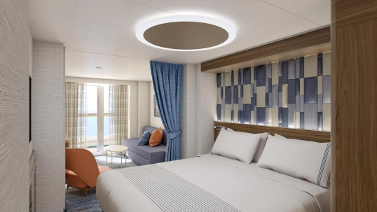 suite class bedroom